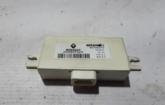 Renault Espace V (RFC) Door control unit/module 285483732R