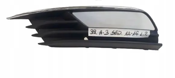 Audi A3 S3 8V Front bumper lower grill 8V5807681A
