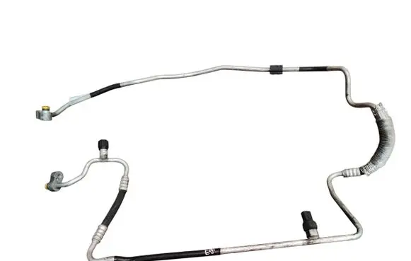 BMW 3 E90 E91 Air conditioning (A/C) pipe/hose 9151736 23498211 64539151736