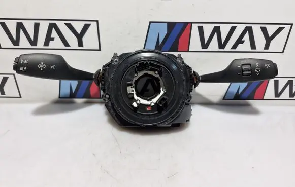 BMW 1 F20 F21 Headlight wiper switch 9351153