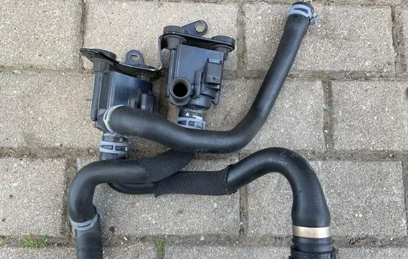 Audi Q5 SQ5 Electric auxiliary coolant/water pump 06H121601N 80A121305A 80A819370B