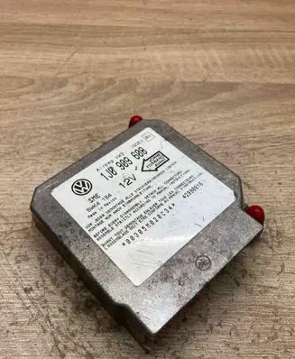 Volkswagen Sharan Airbag control unit/module 1J0909608 5WK4154