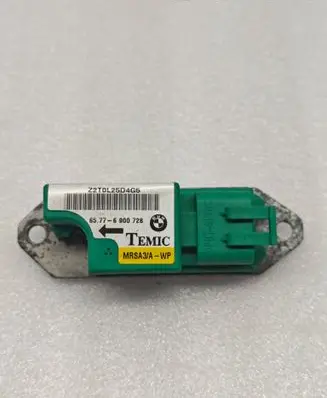 BMW 5 E39 Airbag deployment crash/impact sensor 65776900728 Z2T0L25D4G5 MRSA3AWP