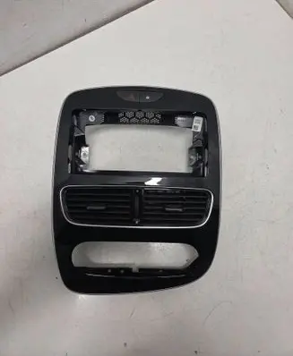 Renault Clio IV Dash center air vent grill 681043537R 13018300