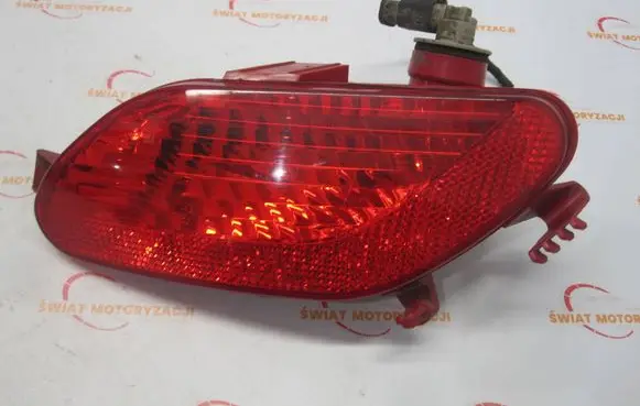 Citroen DS4 Rear fog light 9672489880