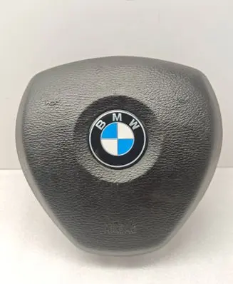 Steering wheel airbag