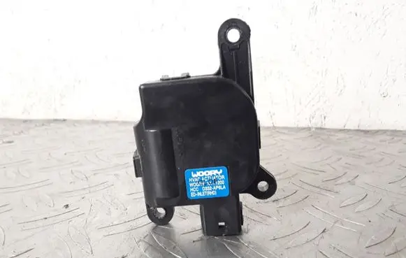 Hyundai i20 (PB PBT) Air flap motor/actuator D332AP6LA