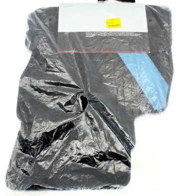 Audi A3 S3 8V Car floor mat set 8V10612710