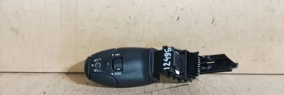 Peugeot 407 Cruise control stalk 96470494XT 12272002