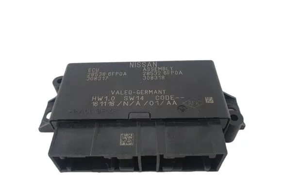 Nissan X-Trail T32 Parking PDC control unit/module 285386FP0A