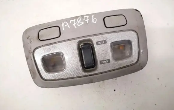 Subaru Legacy Front seat light