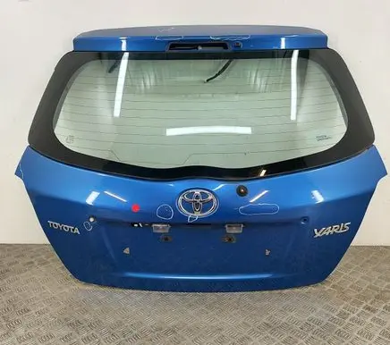 Toyota Yaris Tailgate/trunk/boot lid 670050D111