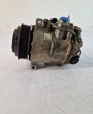 Air conditioning (A/C) compressor (pump)