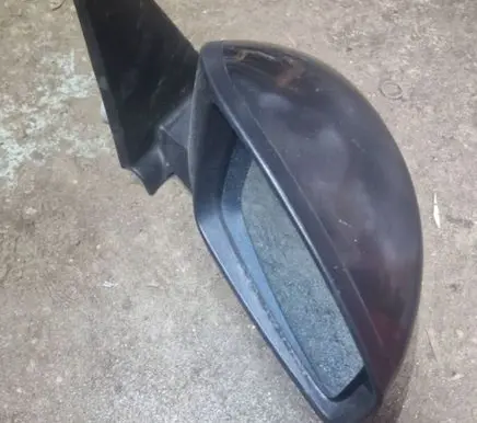 Renault Espace - Grand espace IV Front door electric wing mirror E9014181 E9024181