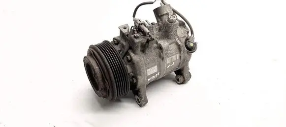 BMW X1 E84 Air conditioning (A/C) compressor (pump) GE447260