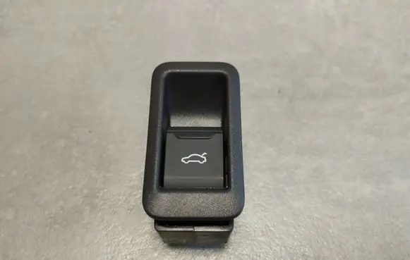 Audi A5 Tailgate opening switch 85E959831A 85H959829