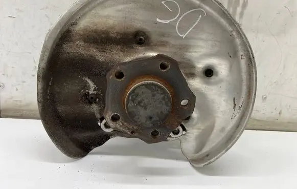 Audi A4 S4 B9 Rear wheel hub 8W0505460F