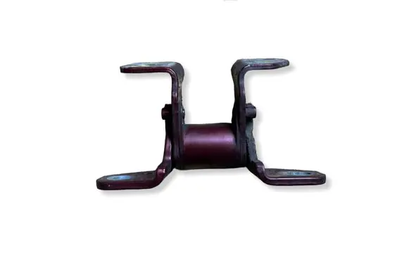 Dodge Durango III Rear door lower hinge 