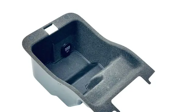 Porsche Cayenne (92A) Glove box central console 95855323202 95855330100