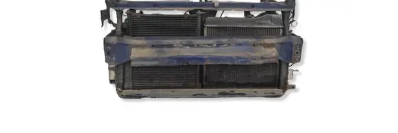 Honda Jazz Radiator support slam panel 