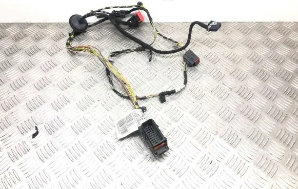 Opel Corsa D Front door wiring loom 13221955 1322195514195737