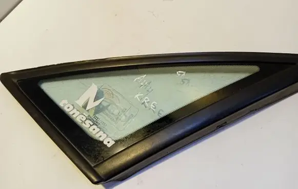 Audi A4 S4 B5 8D Rear side window 43R001057