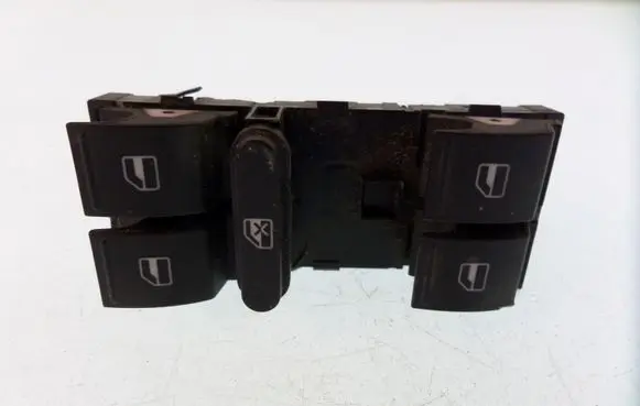 Volkswagen PASSAT B5.5 Electric window control switch 1K4959857B