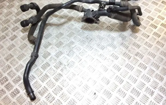 Thermostat/thermostat housing