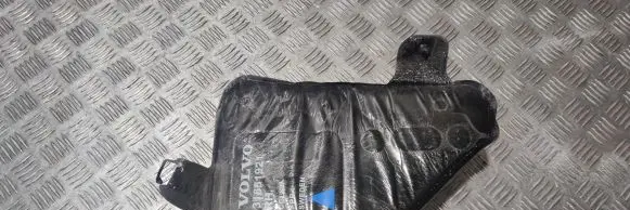 Fender foam support/seal