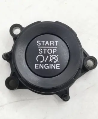 Fiat Ducato Engine start stop button switch 04497332201