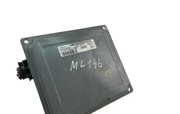 Ford Focus Engine control unit/module 7M5112A650AFD