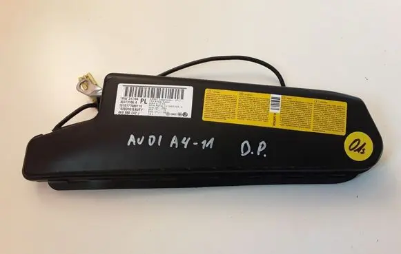 Audi A4 S4 B7 8E 8H Seat airbag 8E0880242J