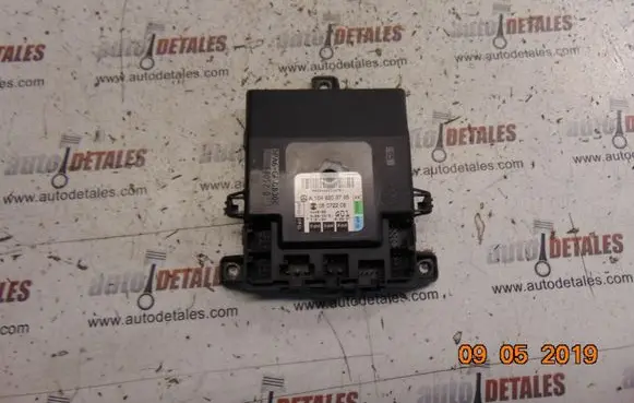 Mercedes-Benz GL X164 Door control unit/module A1648203785