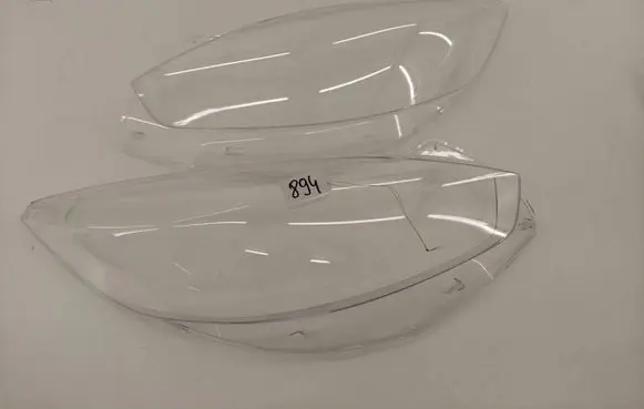 Opel Zafira C Headlight lense 1403000223 1403000206