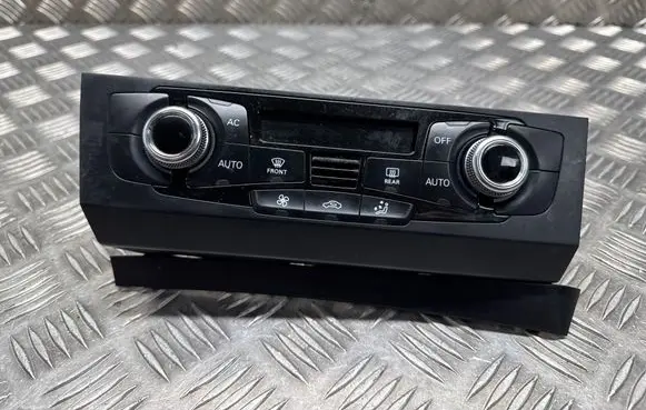 Audi Q5 SQ5 Climate control unit 8k2820043ah