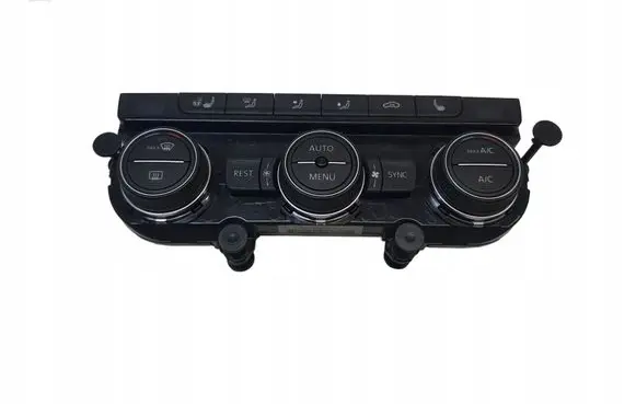 Volkswagen PASSAT B8 Climate control unit 5G1907044