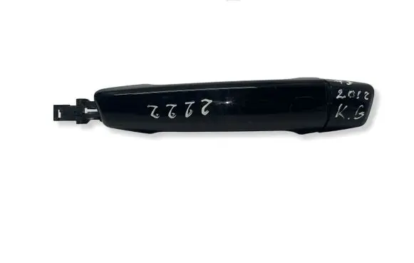 Audi A3 S3 8V Front door exterior handle 8V0837209