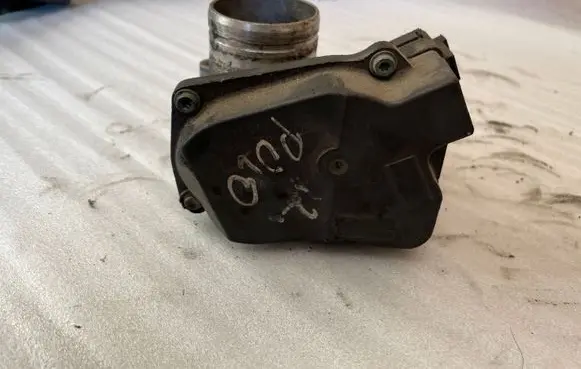 Volkswagen Polo V 6R Throttle valve 03D133062F