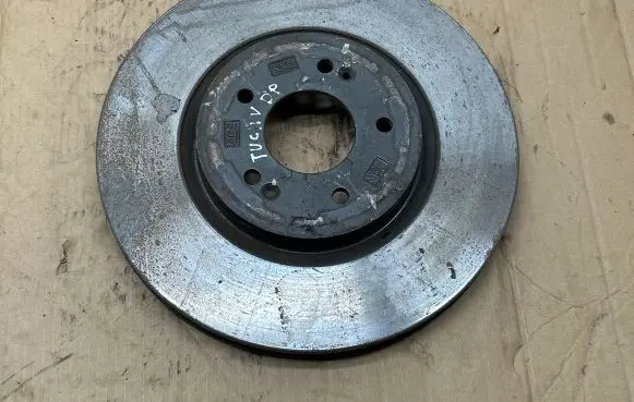 Hyundai Tucson IV NX4 Front brake disc