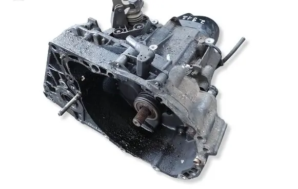 Nissan Almera N16 Manual 5 speed gearbox JRQK9K