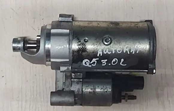 Audi Q5 SQ5 Starter motor