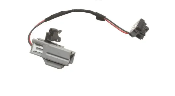 Jaguar XJ X351 Rear door handle exterior light X351GR