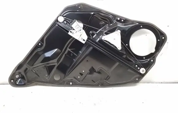 Mercedes-Benz GL X164 Rear door window regulator with motor A1647300479