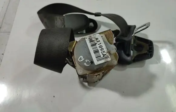 Hyundai Santa Fe Rear seatbelt 
