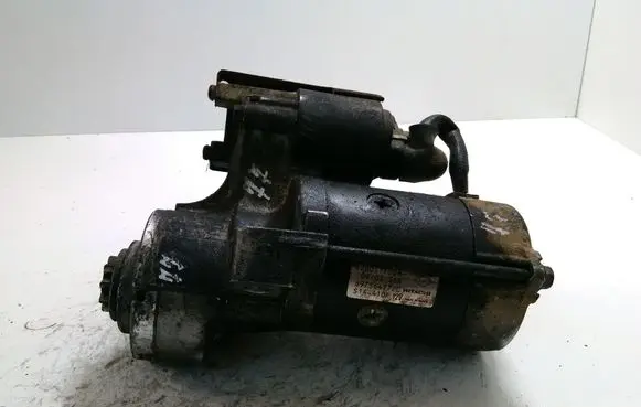 Renault Espace - Grand espace IV Starter motor 8200317008 8973647720