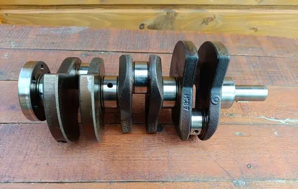 Skoda Fabia Mk2 (5J) Crankshaft 03DD 03D 03E105101