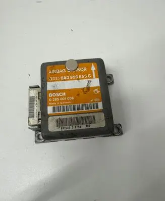 Airbag control unit/module