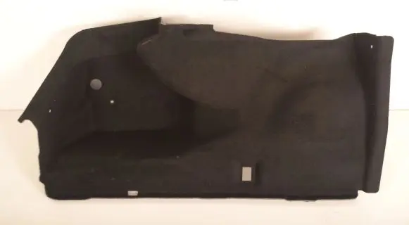 Trunk/boot side trim panel