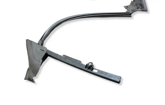Audi e-tron Rubber seal front door window/glass 9J1837434