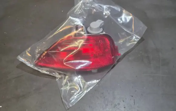 Dacia Sandero III Rear/tail lights 265854470R